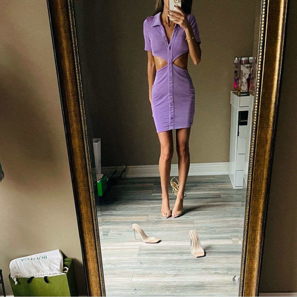 Mini dress - Picture 2 of 2